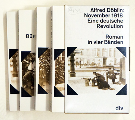 November 1918 - Eine deutsche Revolution