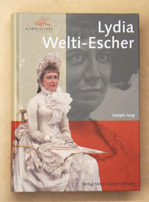 Lydia Welti-Escher (1858 - 1891)