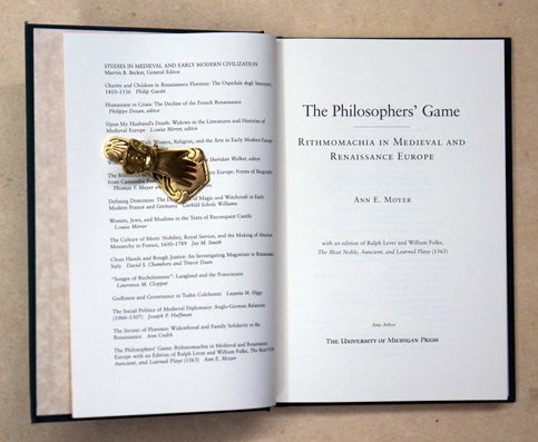 The Philosophers’ Game