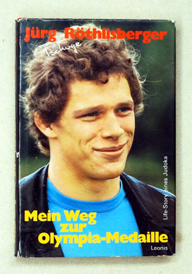 Mein Weg zur Olympia-Medaille