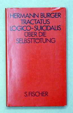 Tractatus logico-suicidalis