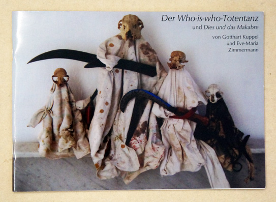 Der Who-is-who-Totentanz und Dies und das Makabre