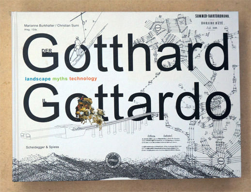 Gotthard. Gottardo