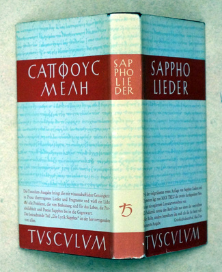Sappho Lieder