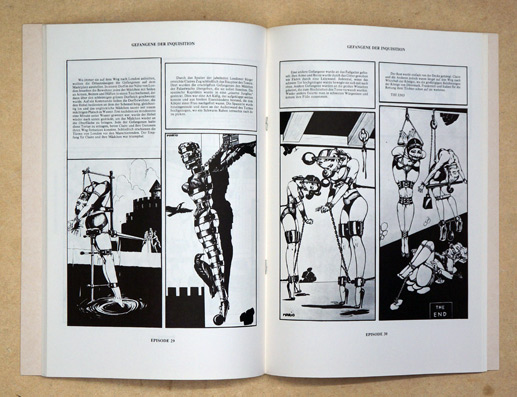 Bizarre Comix, Nr. 7