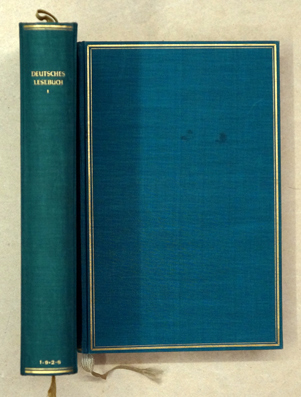 Deutsches Lesebuch