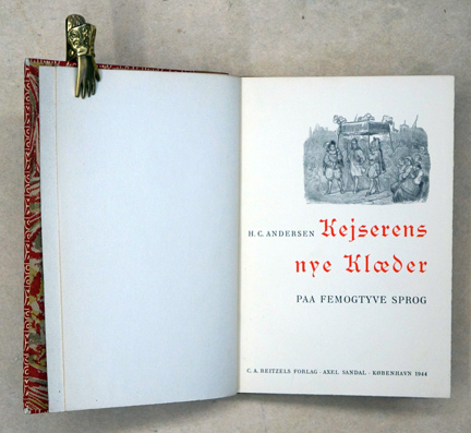 Kejserens nye Klaeder