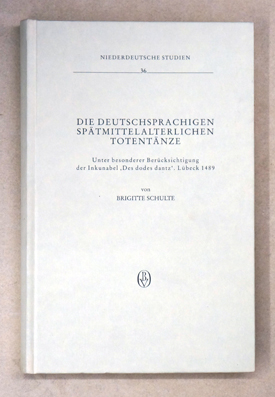 Die deutschsprachigen spätmittelalterlichen Totentänze