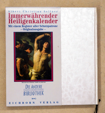 Immerwährender Heiligenkalender