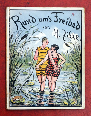 Rund um’s Freibad