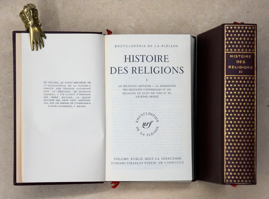 Histoire des religions