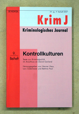 Kontrollkulturen