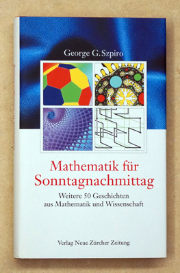 Mathematik für Sonntagnachmittag