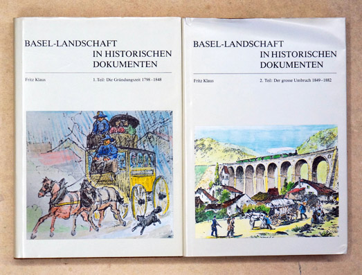 Basel-Landschaft in historischen Dokumenten