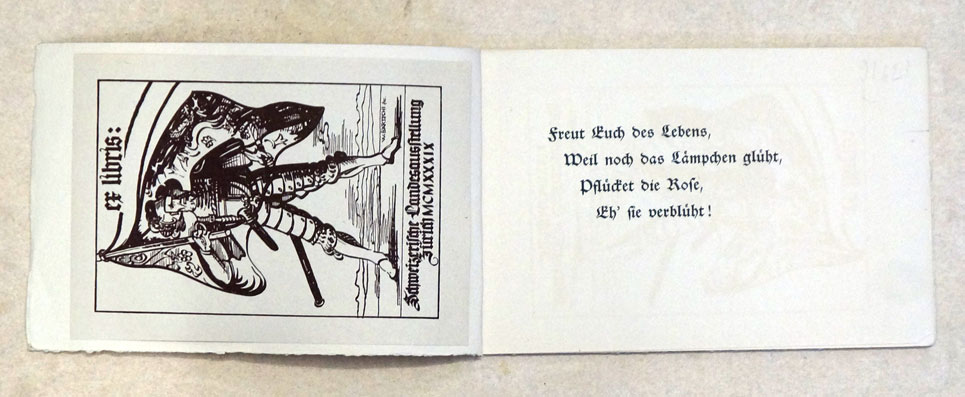 Freut Euch des Lebens