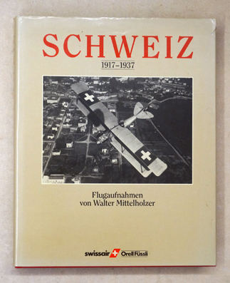 Schweiz 1917 - 1937. Suisse 1917 - 1937