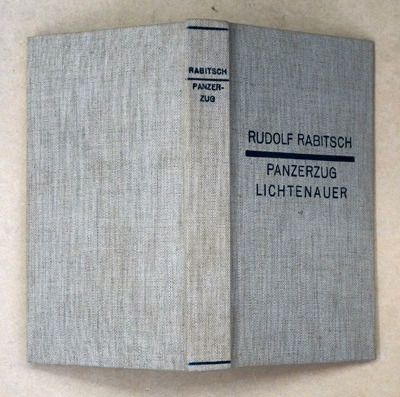 Panzerzug Lichtenauer