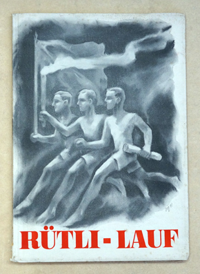 Rütli-Lauf 1941