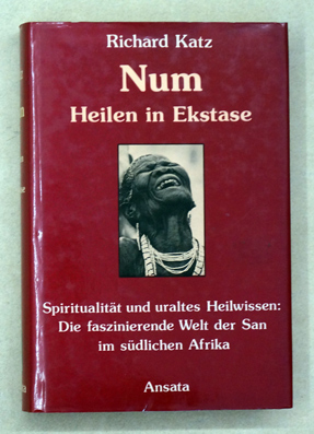 Num Heilen in Ekstase