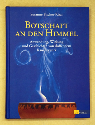 Botschaft am Himmel