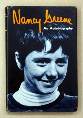 Nancy Greene. An Autobiography