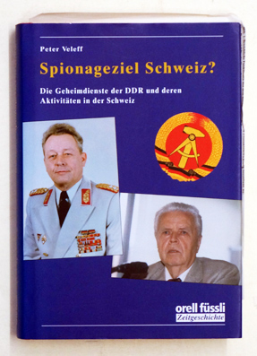 Spionageziel Schweiz?