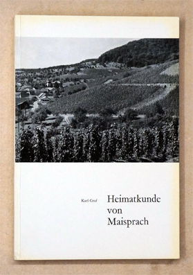Heimatkunde von Maisprach