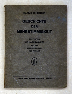Geschichte der Mehrstimmigkeit