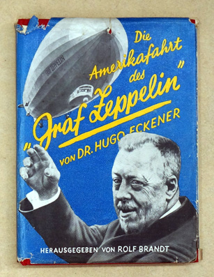 Die Amerikafahrt des «Graf Zeppelin»