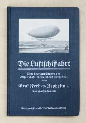 Die Luftschiffahrt
