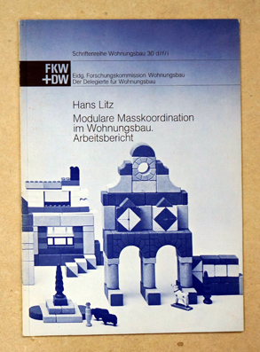 Modulare Masskoordination im Wohnungsbau