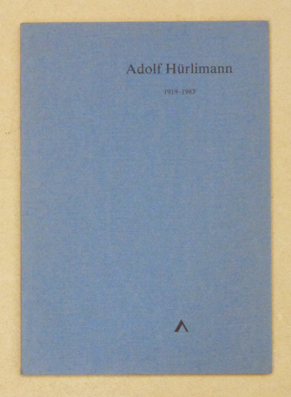 Adolf Hürlimann