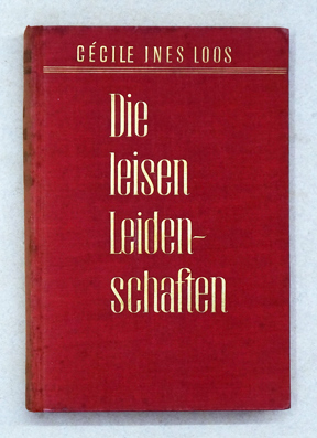 Die leisen Leidenschaften