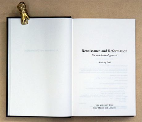 Renaissance and Reformation