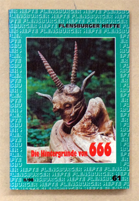 Die Hintergründe von 666