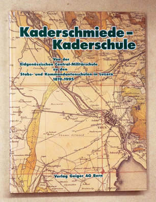Kaderschmiede - Kaderschule