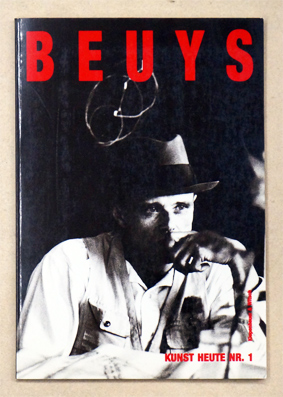 Joseph Beuys im Gespräch mit Knut Fischer und Walter Smerling