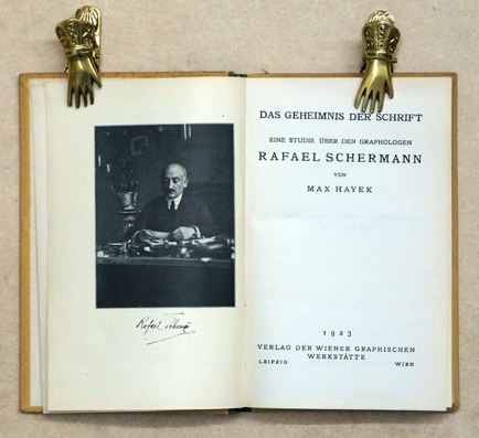 Das Geheimnis der Schrift