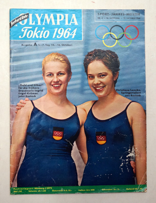 Olympia Tokio 1964