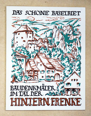 Baudenkmäler im Hinteren Frenkental
