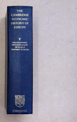 The Economic Organization of Early Modern Europe