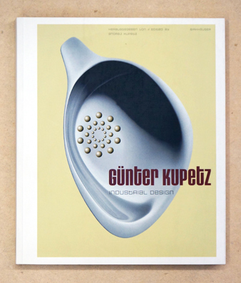 Günter Kupetz. Industrial Design