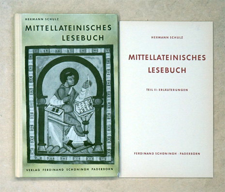 Mittellateinisches Lesebuch