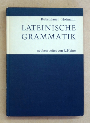 Lateinische Grammatik