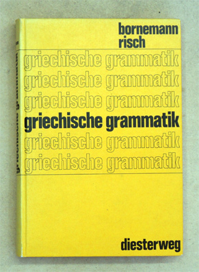 Griechische Grammatik