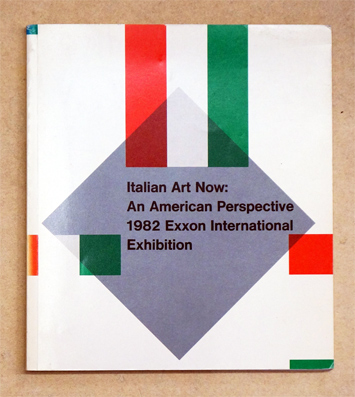 Italian Art Now: An American Perspective