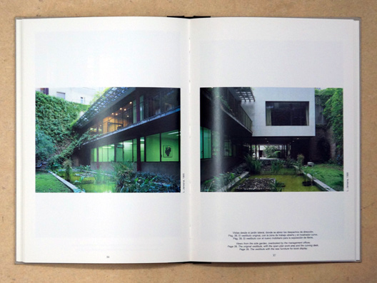 Una arquitectura para la edicion Editorial Gustavo Gili S. A.