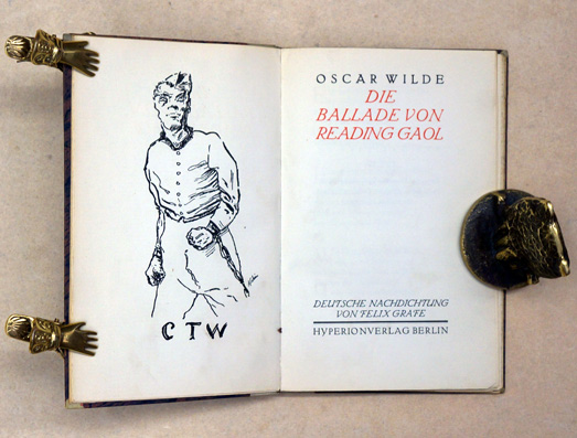Die Ballade von Reading Gaol