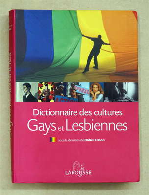 Dictionnaire des cultures gays et lesbiennes