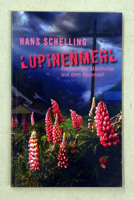 Lupinenmehl